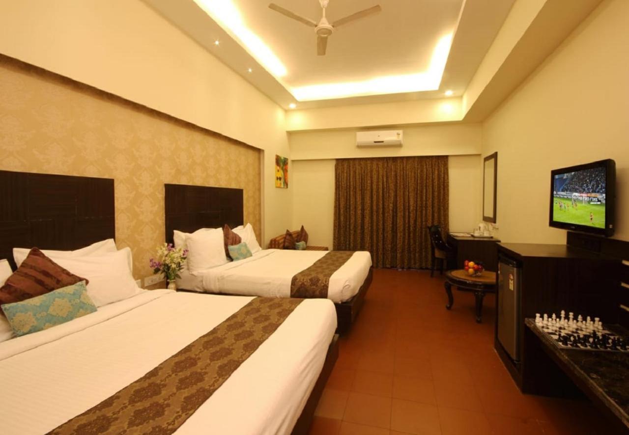 Khanvel Resort Silvassa Exterior foto