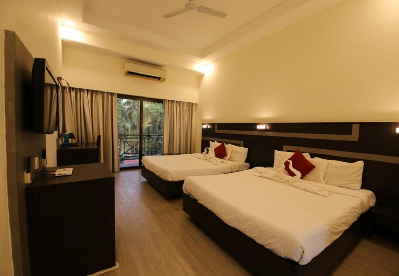 Khanvel Resort Silvassa Exterior foto