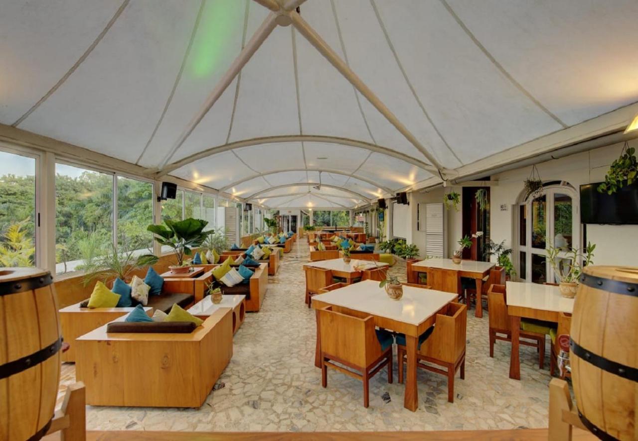 Khanvel Resort Silvassa Exterior foto