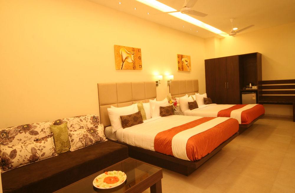 Khanvel Resort Silvassa Exterior foto