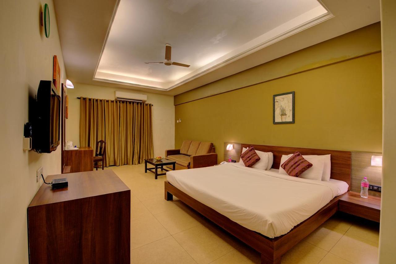Khanvel Resort Silvassa Exterior foto