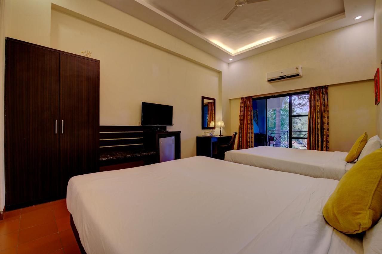 Khanvel Resort Silvassa Exterior foto