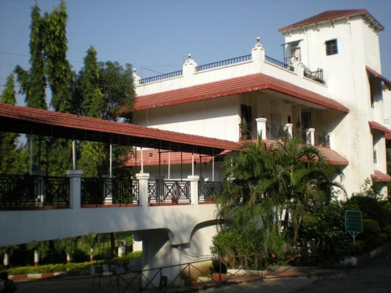 Khanvel Resort Silvassa Exterior foto