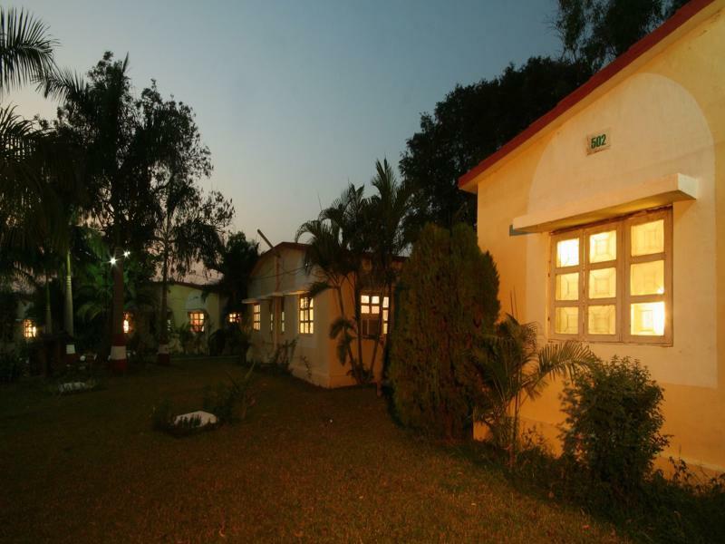 Khanvel Resort Silvassa Exterior foto