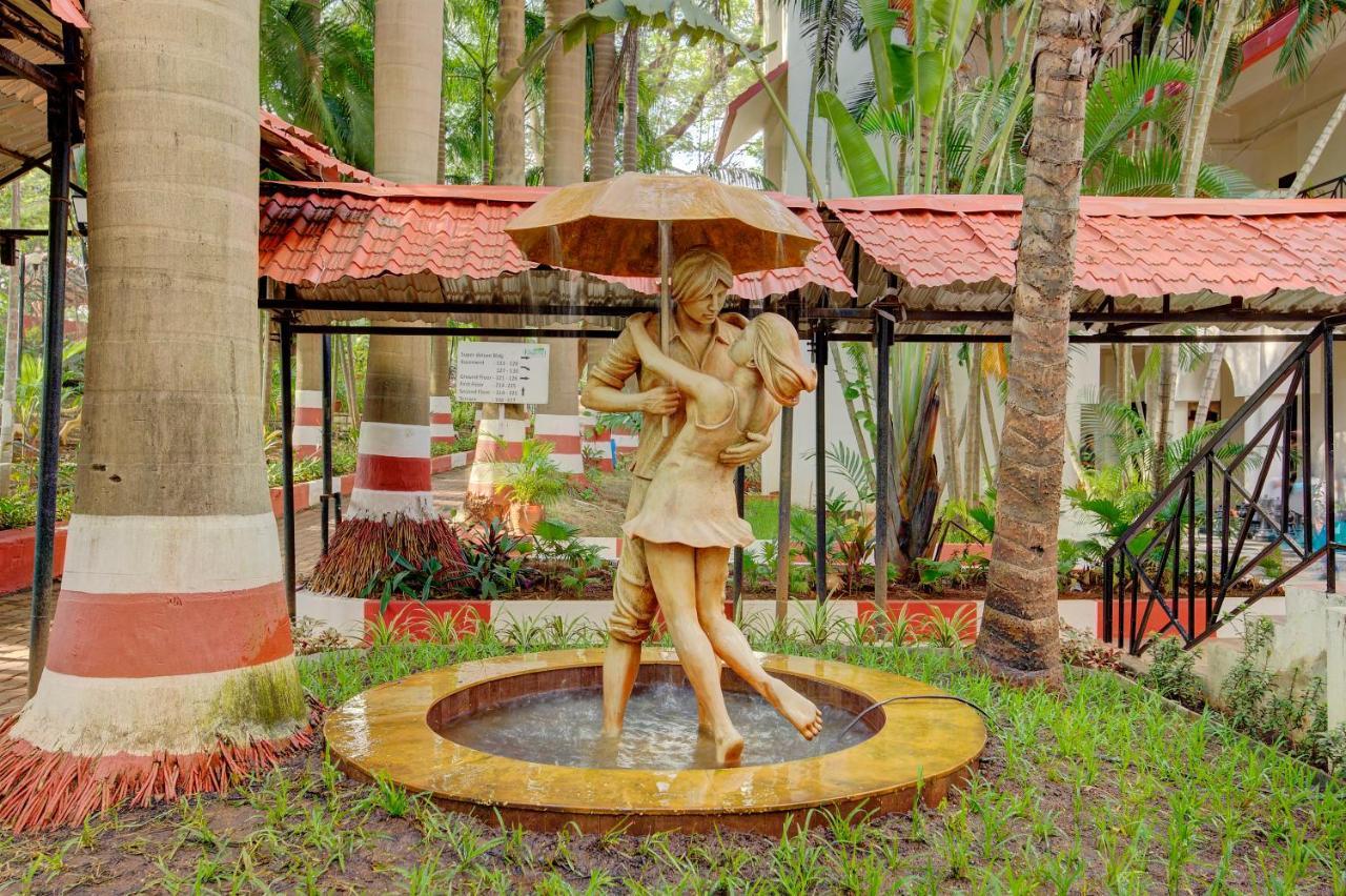 Khanvel Resort Silvassa Exterior foto
