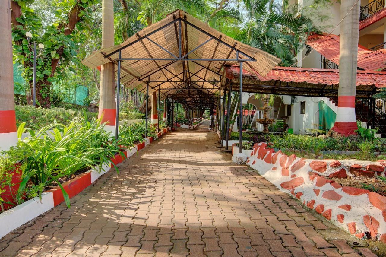 Khanvel Resort Silvassa Exterior foto